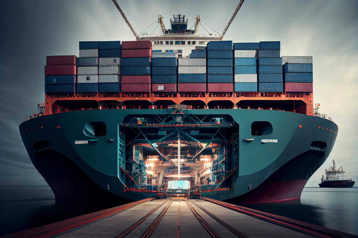 La importancia de la logística en el despacho de importación