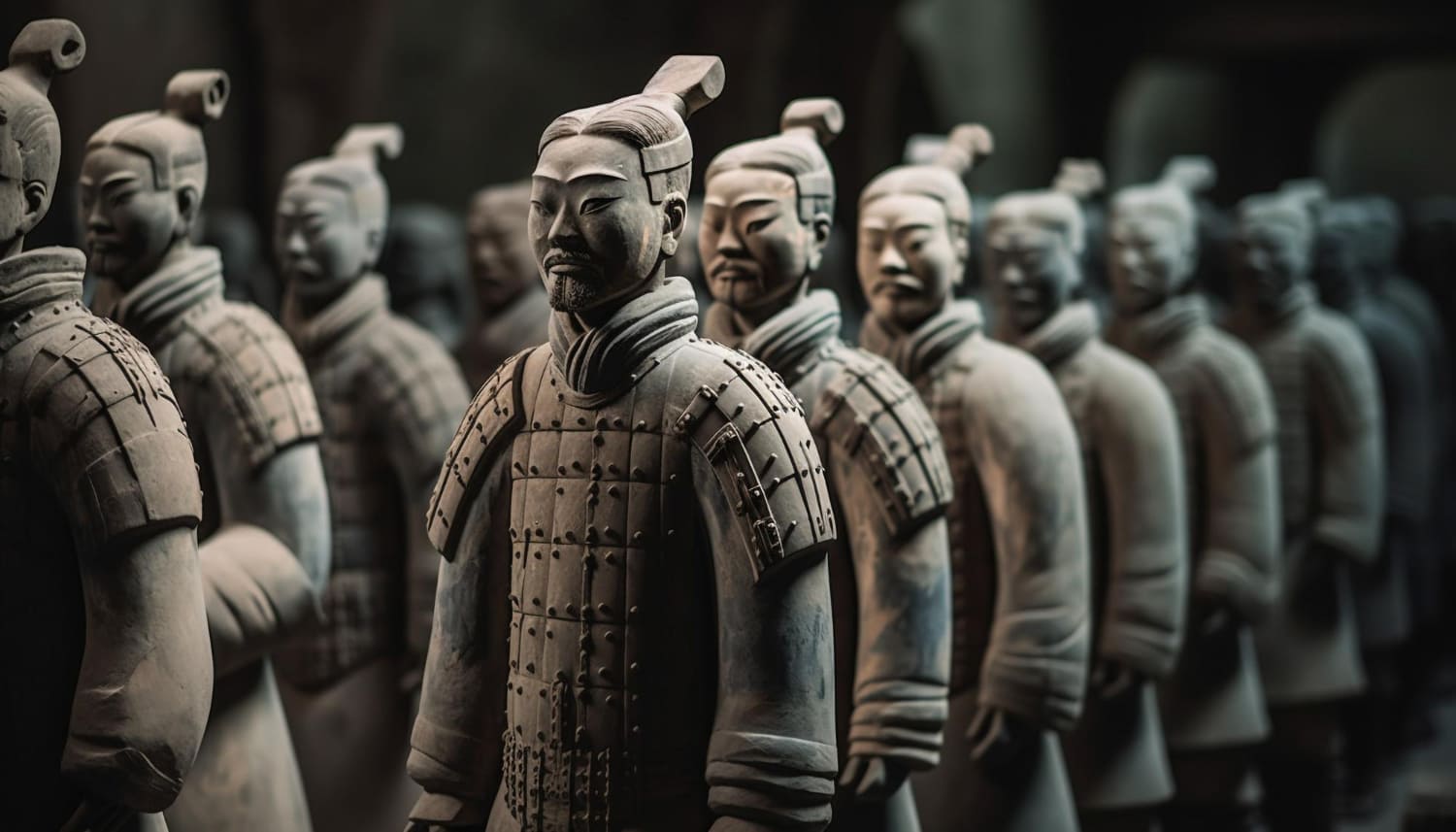 La exitosa gestión aduanera de los guerreros de Xi’An