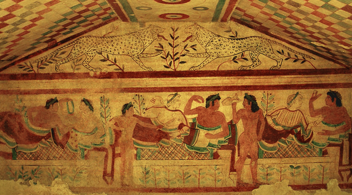 arte etrusco grupajes alicante